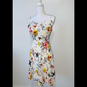 Floral Dress👗💕💖